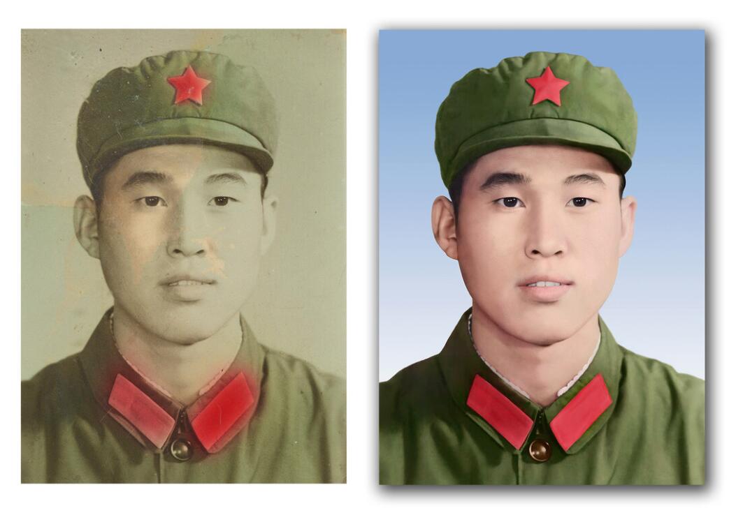 湘潭破损照片修复-18